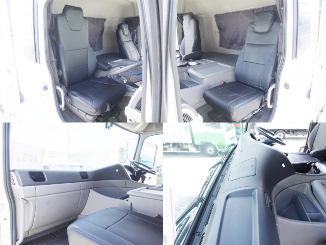 UDトラックス（日産） クオン 大型 ウィング QKG-CD5ZA(103796) 25枚目