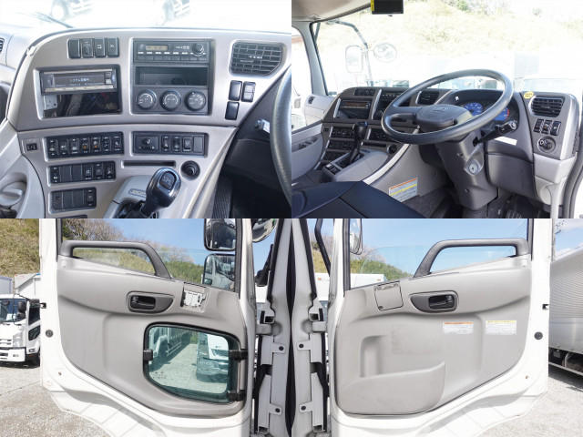 UDトラックス（日産） クオン 大型 ウィング QKG-CD5ZA(103796) 26枚目