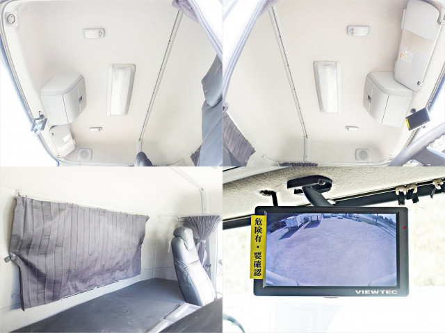 UDトラックス（日産） クオン 大型 ウィング QKG-CD5ZA(103796) 27枚目