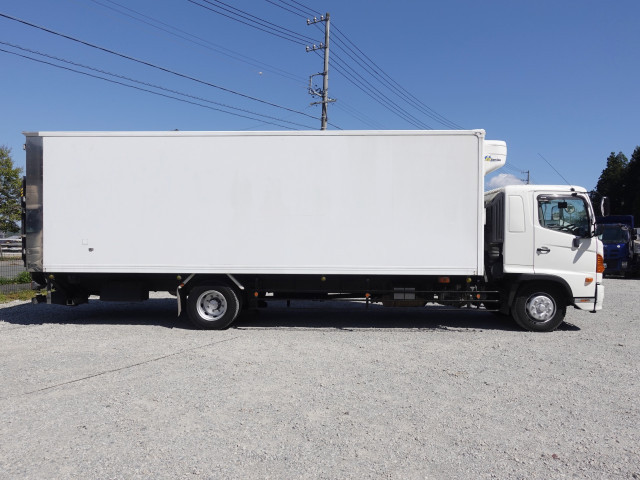Hino ranger 6studs large Freezer box_body QKG-FE7JPAG(103797) 5枚目