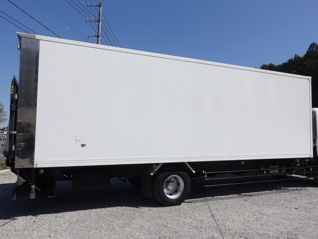 Hino ranger 6studs large Freezer box_body QKG-FE7JPAG(103797) 6枚目