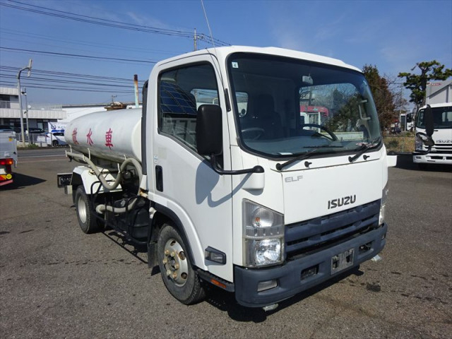 いすゞ エルフ 小型 高圧洗浄車 SKG-NPR85YN(103798) 2枚目