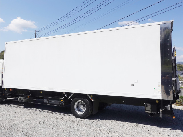 Hino ranger 6studs large Freezer box_body QKG-FE7JPAG(103797) 9枚目