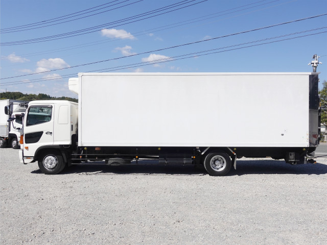 Hino ranger 6studs large Freezer box_body QKG-FE7JPAG(103797) 10枚目