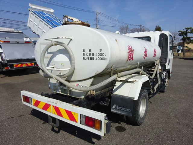いすゞ エルフ 小型 高圧洗浄車 SKG-NPR85YN(103798) 4枚目