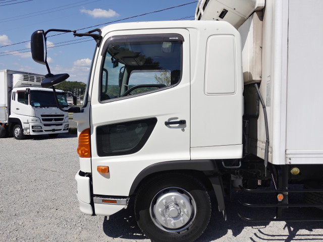 Hino ranger 6studs large Freezer box_body QKG-FE7JPAG(103797) 11枚目