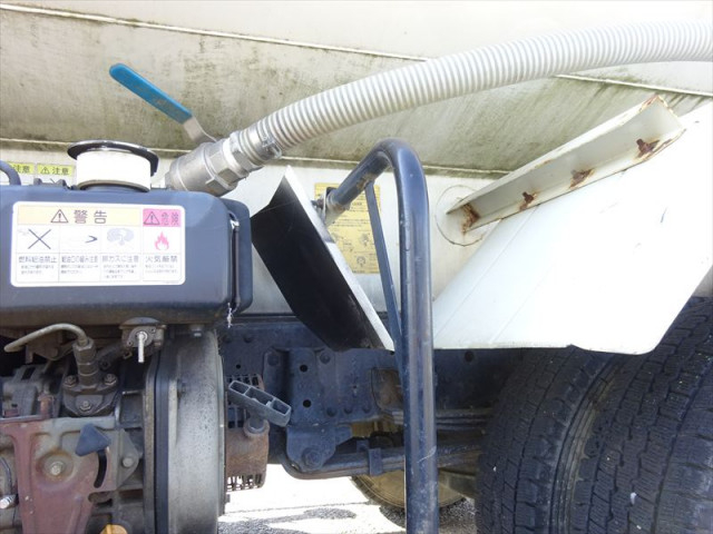 いすゞ エルフ 小型 高圧洗浄車 SKG-NPR85YN(103798) 5枚目