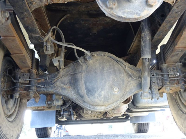 いすゞ エルフ 小型 高圧洗浄車 SKG-NPR85YN(103798) 9枚目