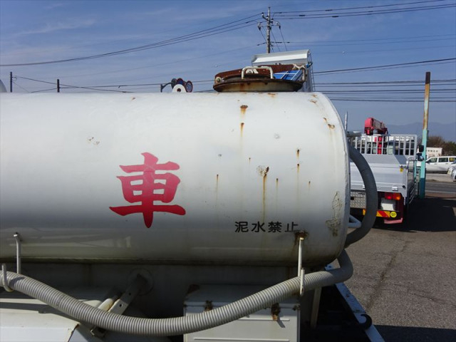 いすゞ エルフ 小型 高圧洗浄車 SKG-NPR85YN(103798) 10枚目