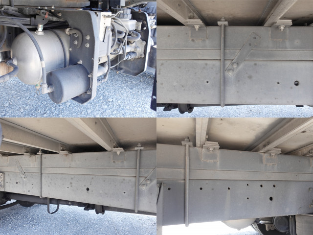 Hino ranger 6studs large Freezer box_body QKG-FE7JPAG(103797) 18枚目