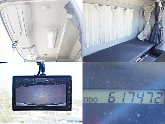 Hino ranger 6studs large Freezer box_body QKG-FE7JPAG(103797) 24枚目