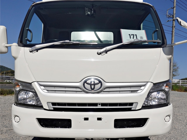 トヨタ ダイナ 小型 ウィング SKG-XZU710(103799) 3枚目