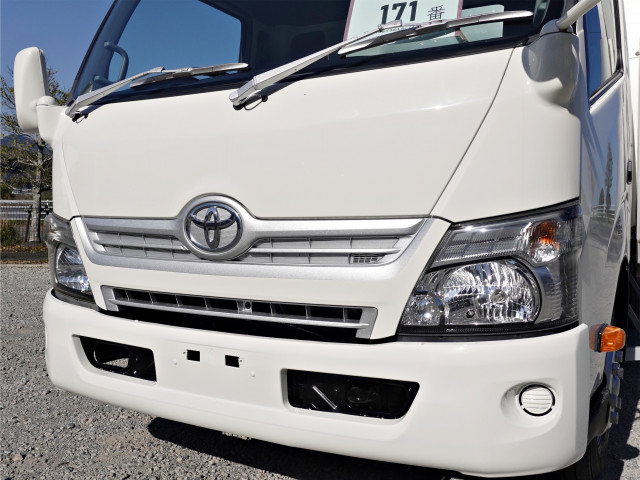 トヨタ ダイナ 小型 ウィング SKG-XZU710(103799) 4枚目