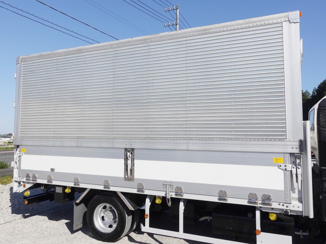 トヨタ ダイナ 小型 ウィング SKG-XZU710(103799) 8枚目