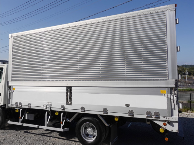 トヨタ ダイナ 小型 ウィング SKG-XZU710(103799) 11枚目