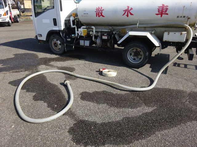 いすゞ エルフ 小型 高圧洗浄車 SKG-NPR85YN(103798) 36枚目
