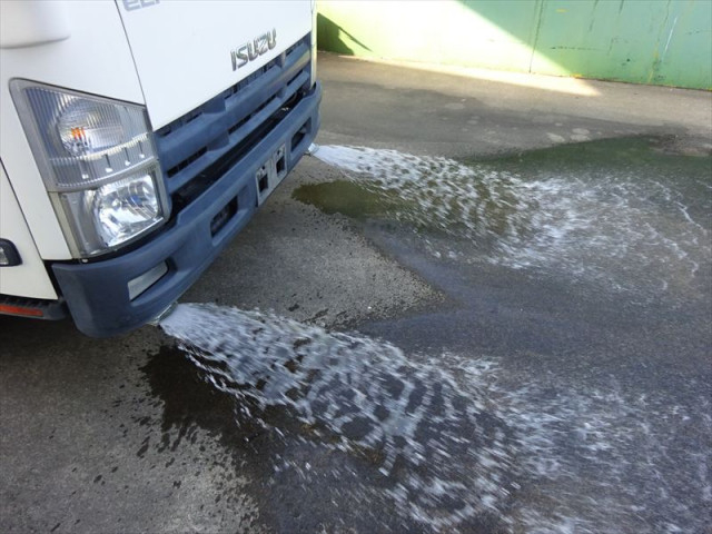 いすゞ エルフ 小型 高圧洗浄車 SKG-NPR85YN(103798) 37枚目