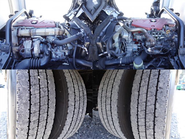 トヨタ ダイナ 小型 ウィング SKG-XZU710(103799) 19枚目