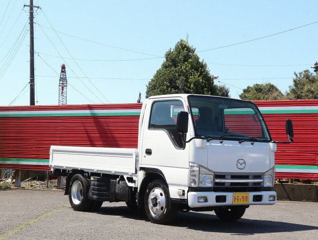マツダ タイタン 小型 平ボディ SKG-LHS85A(103800) 3枚目