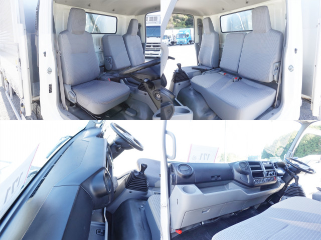 トヨタ ダイナ 小型 ウィング SKG-XZU710(103799) 25枚目