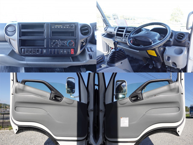 トヨタ ダイナ 小型 ウィング SKG-XZU710(103799) 26枚目