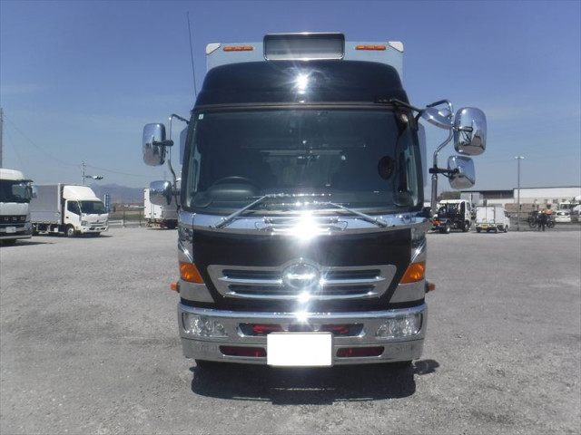 日野 増トン ウィング LKG-FE7JLAG(103801) 3枚目