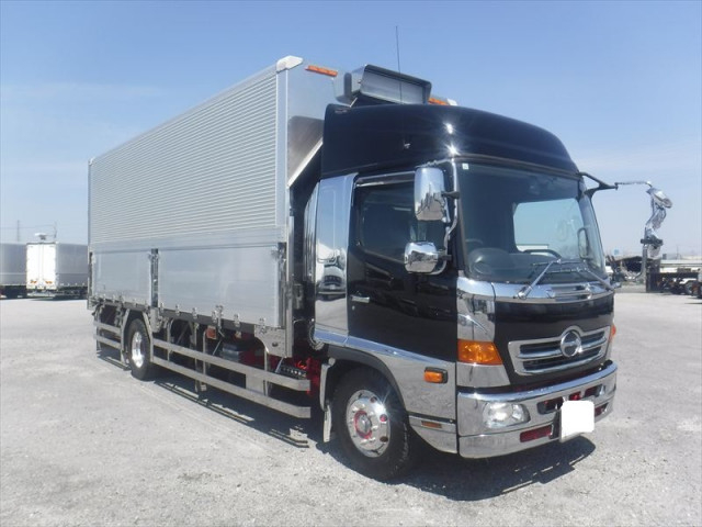 日野 増トン ウィング LKG-FE7JLAG(103801) 4枚目