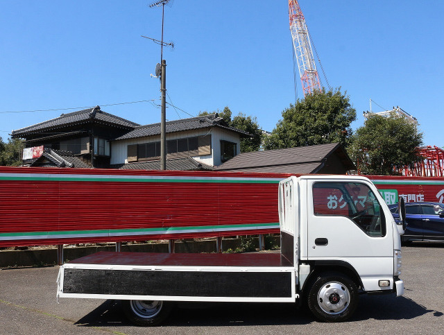 マツダ タイタン 小型 平ボディ SKG-LHS85A(103800) 13枚目