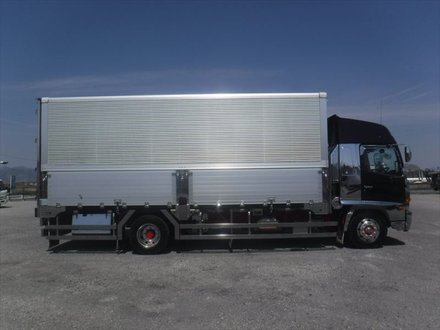 日野 増トン ウィング LKG-FE7JLAG(103801) 8枚目