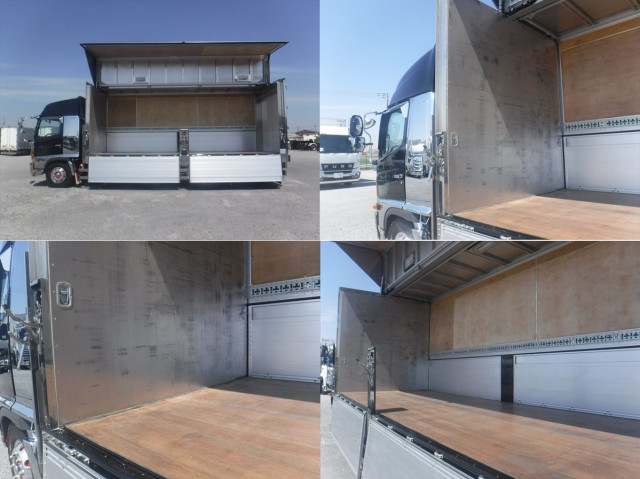 日野 増トン ウィング LKG-FE7JLAG(103801) 29枚目