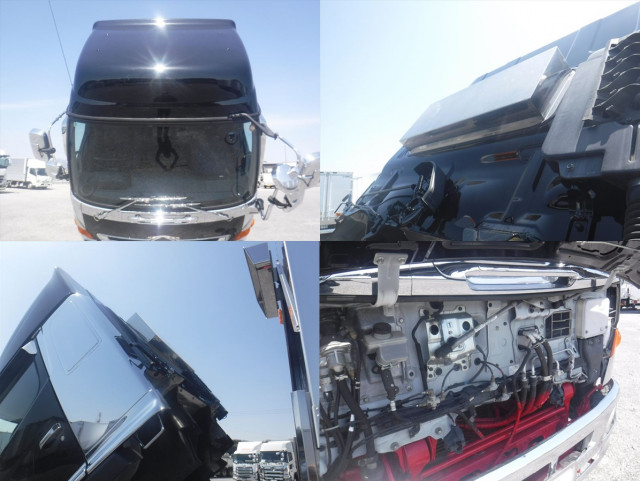 日野 増トン ウィング LKG-FE7JLAG(103801) 33枚目