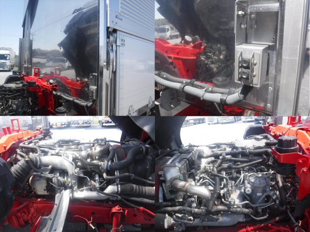 日野 増トン ウィング LKG-FE7JLAG(103801) 35枚目