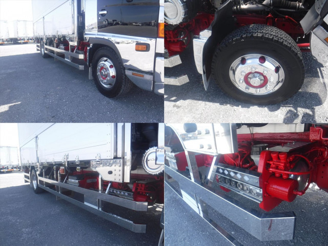 日野 増トン ウィング LKG-FE7JLAG(103801) 40枚目