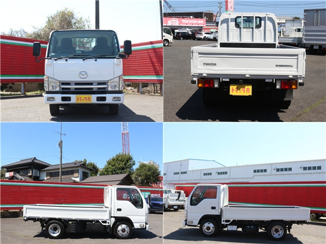 マツダ タイタン 小型 平ボディ SKG-LHS85A(103800) 47枚目