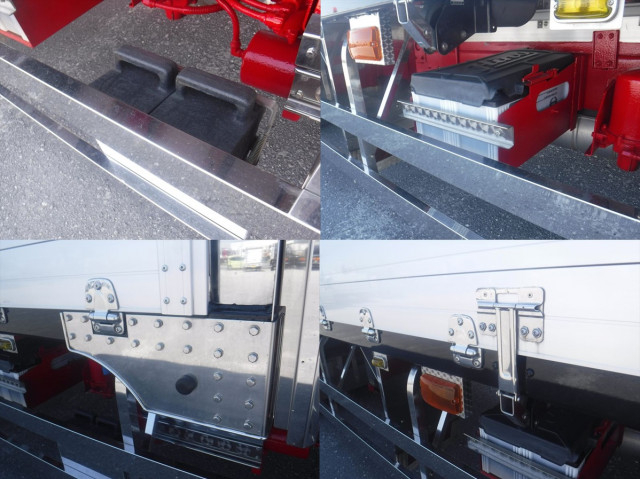 日野 増トン ウィング LKG-FE7JLAG(103801) 41枚目