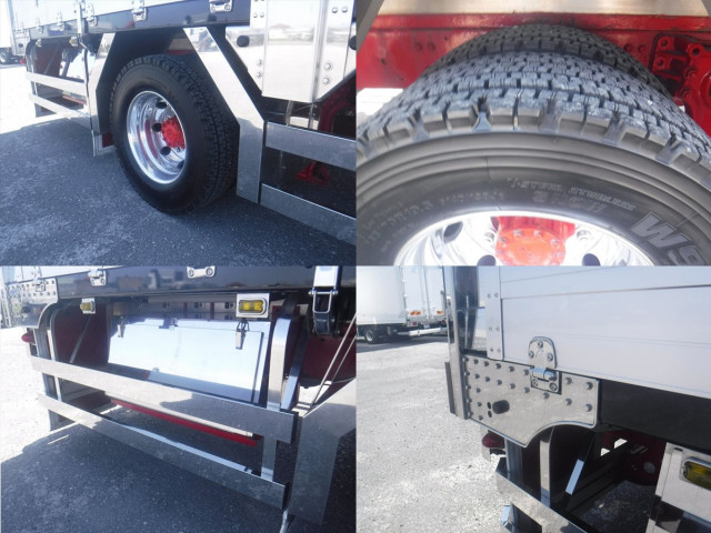 日野 増トン ウィング LKG-FE7JLAG(103801) 43枚目