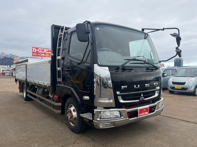 三菱ふそう ファイター 中型 平ボディ PDG-FK61F(103803) 3枚目