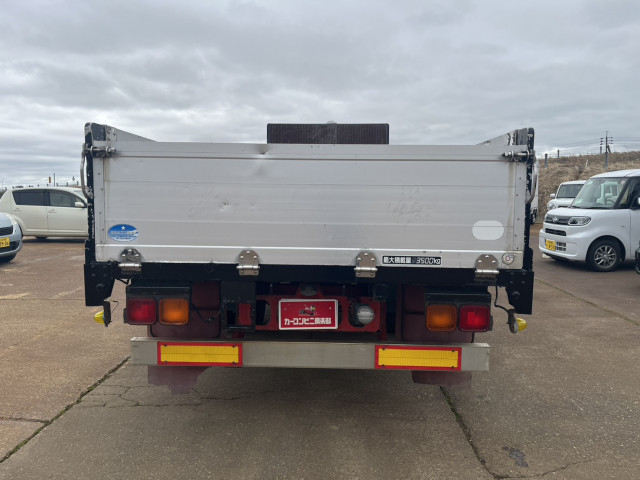 三菱ふそう ファイター 中型 平ボディ PDG-FK61F(103803) 6枚目