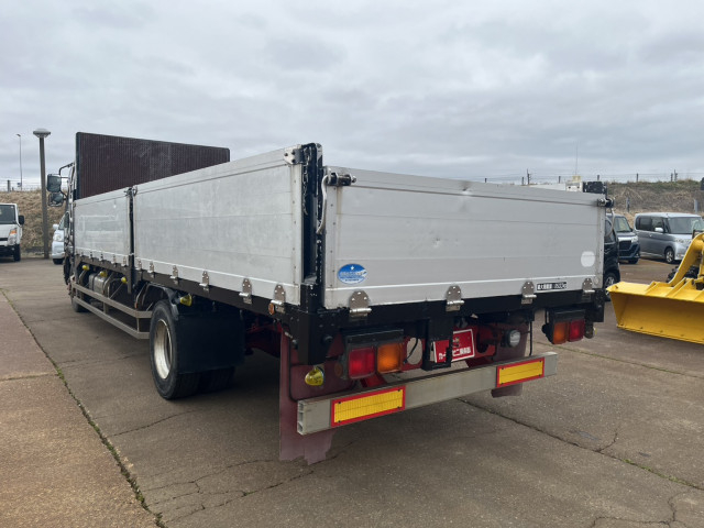 三菱ふそう ファイター 中型 平ボディ PDG-FK61F(103803) 7枚目