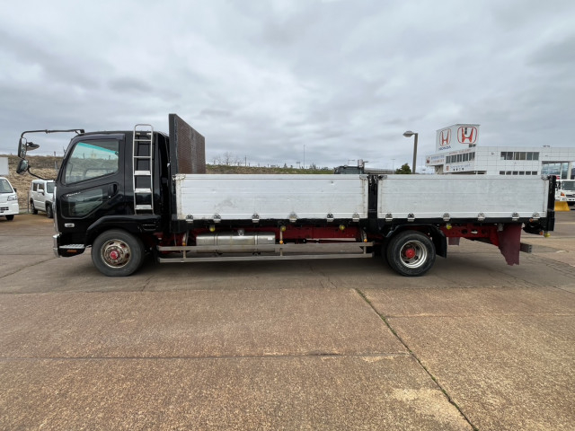 三菱ふそう ファイター 中型 平ボディ PDG-FK61F(103803) 8枚目