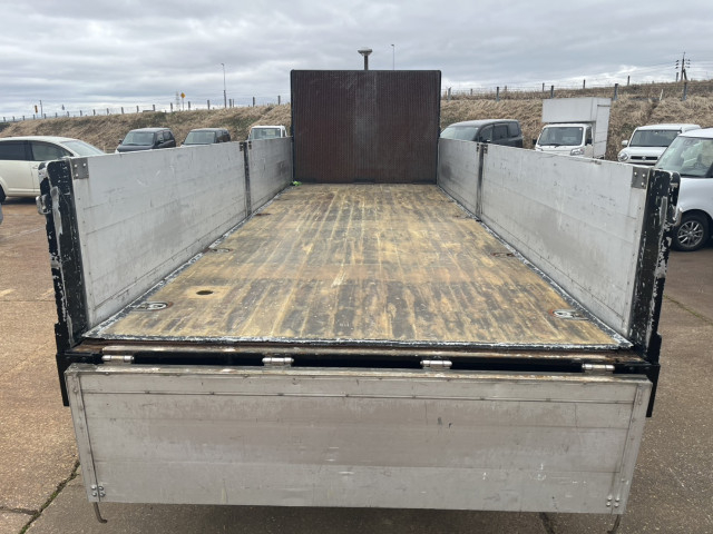 三菱ふそう ファイター 中型 平ボディ PDG-FK61F(103803) 10枚目