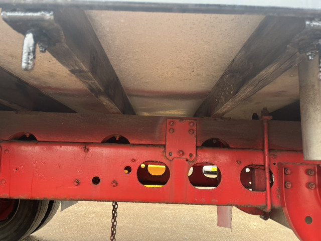 三菱ふそう ファイター 中型 平ボディ PDG-FK61F(103803) 12枚目