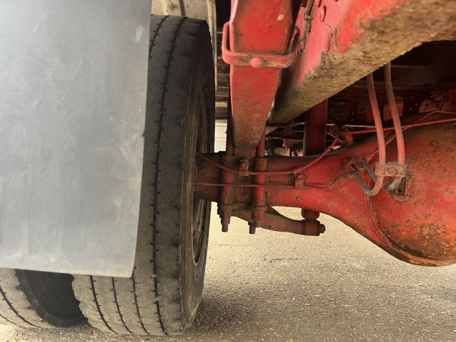 三菱ふそう ファイター 中型 平ボディ PDG-FK61F(103803) 13枚目