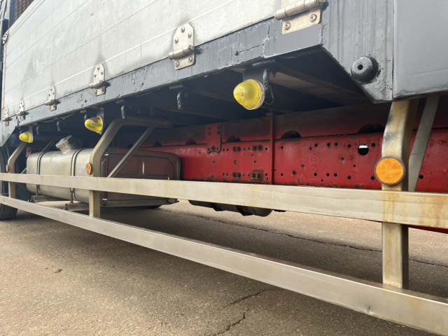 三菱ふそう ファイター 中型 平ボディ PDG-FK61F(103803) 15枚目