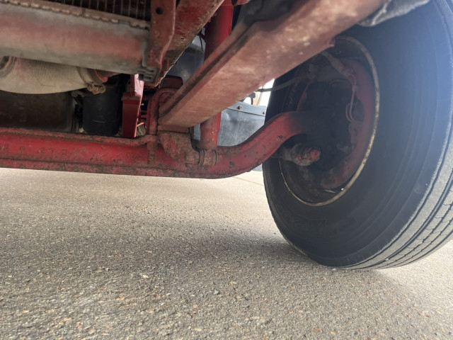 三菱ふそう ファイター 中型 平ボディ PDG-FK61F(103803) 18枚目