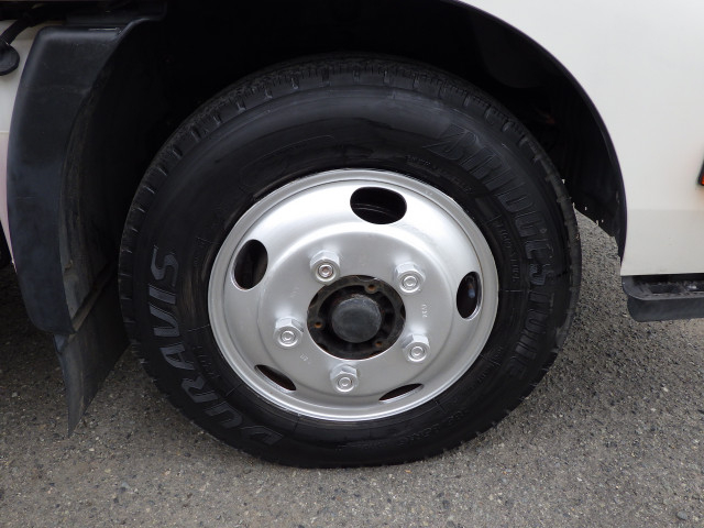 トヨタ ダイナ 小型 平ボディ（クレーン付） SKG-XZC605(103802) 22枚目