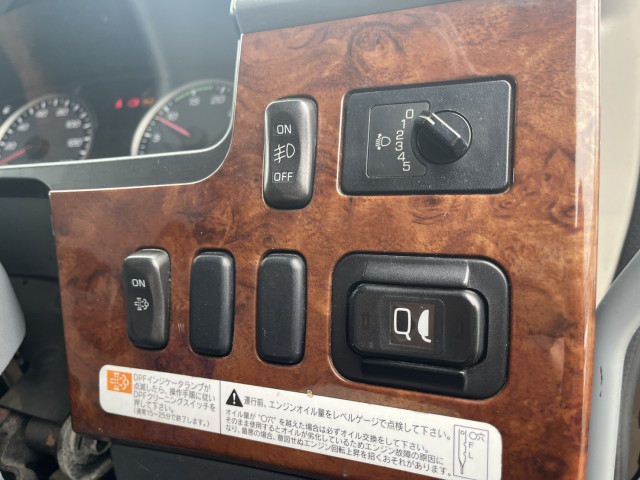 三菱ふそう ファイター 中型 平ボディ PDG-FK61F(103803) 24枚目