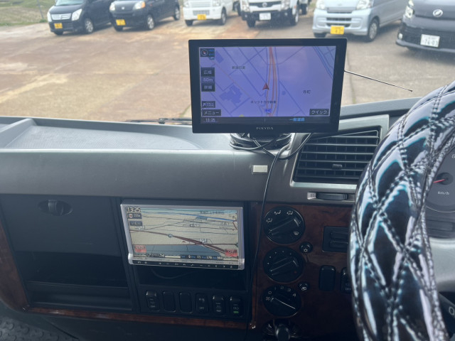 三菱ふそう ファイター 中型 平ボディ PDG-FK61F(103803) 25枚目