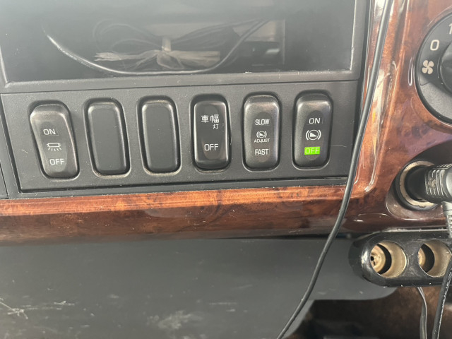 三菱ふそう ファイター 中型 平ボディ PDG-FK61F(103803) 27枚目