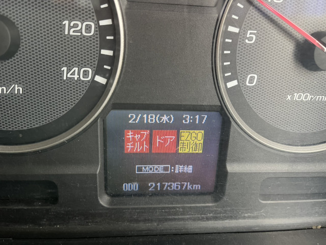 三菱ふそう ファイター 中型 平ボディ PDG-FK61F(103803) 28枚目